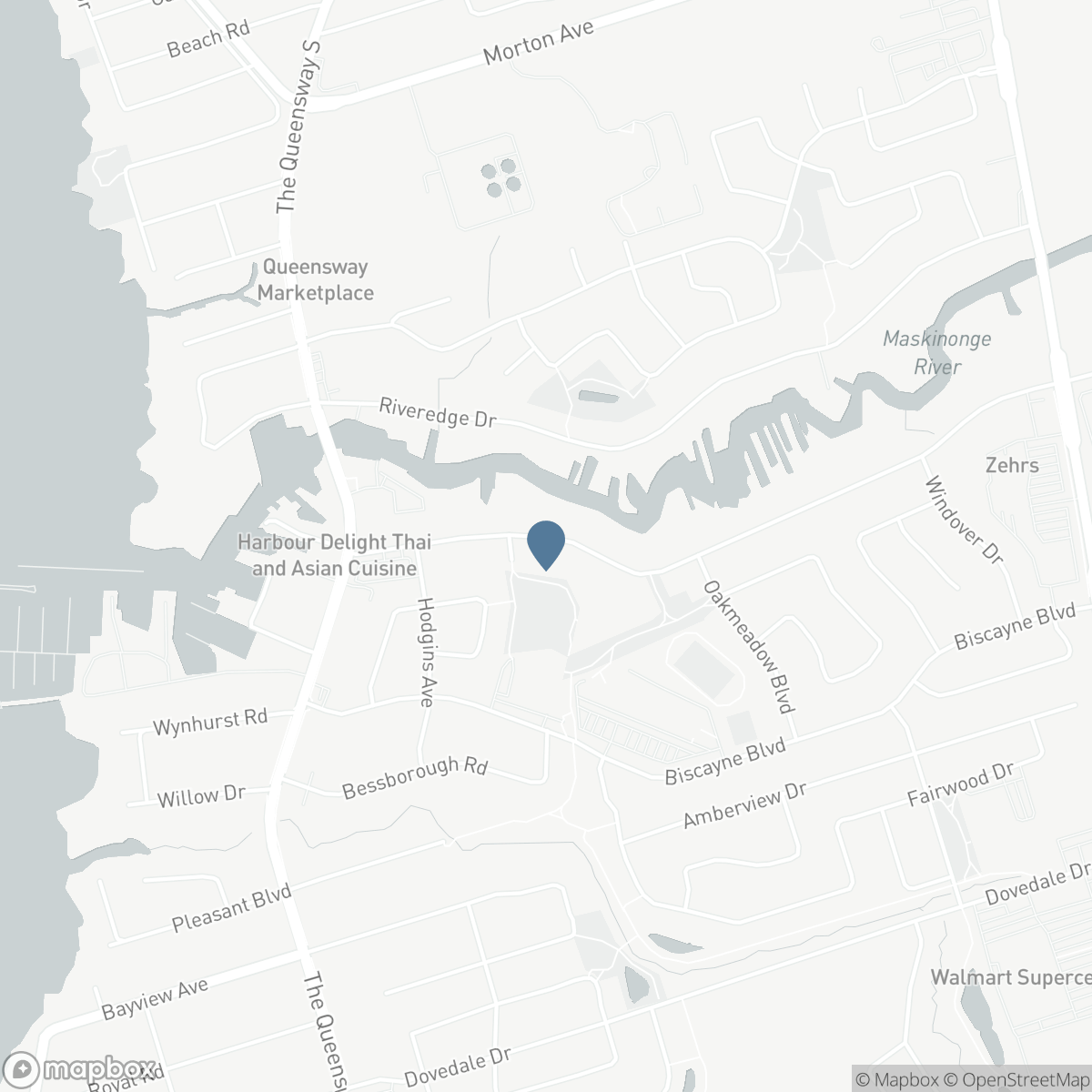 125 RIVERGLEN DRIVE, Georgina, Ontario L4P 2R3